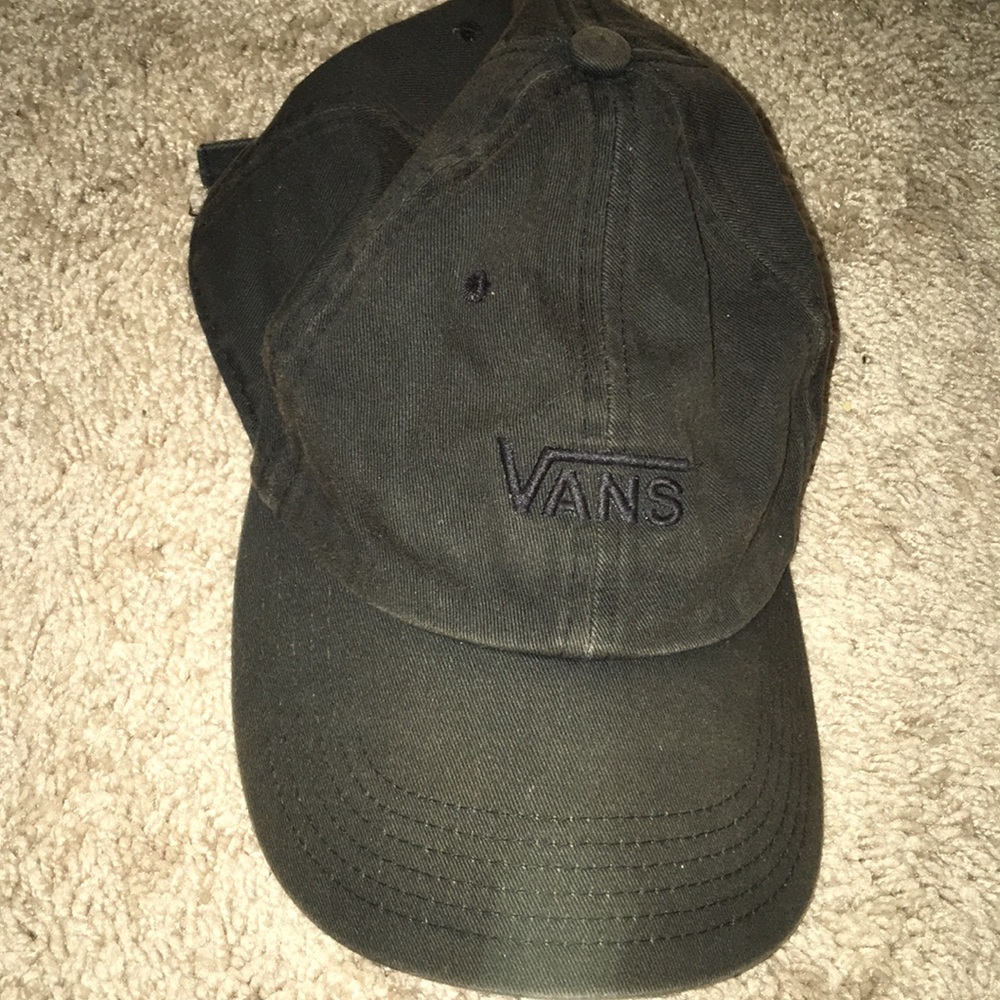 Vans hat Plain with buckle